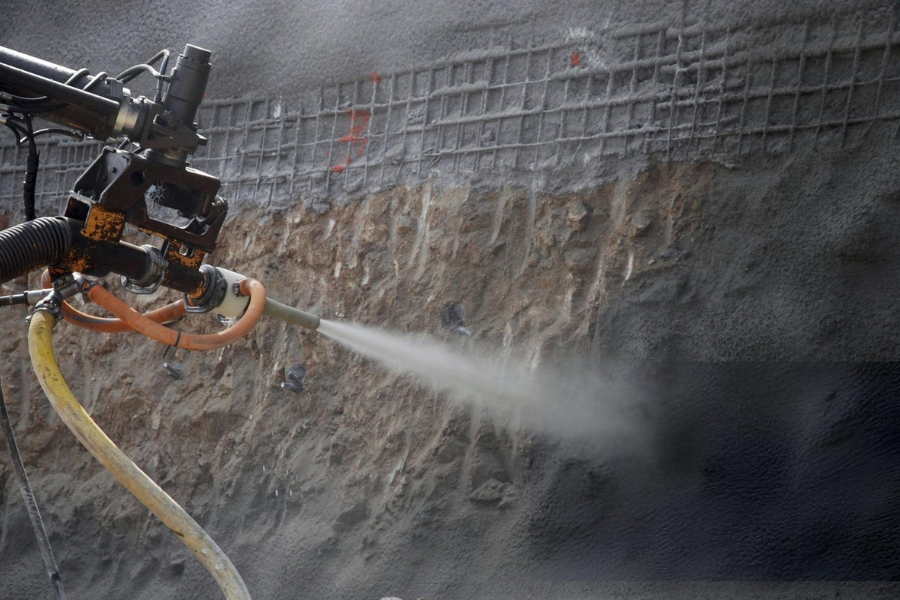 Soil Stabilization